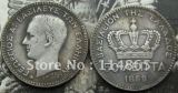 GREECE- 50 Lepta- 1868A Copy Coin commemorative coins