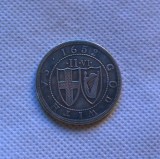 1652 Commonwealth Great Britain Silver Shilling Copy Coin commemorative coins