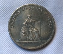 Tpye #81 Russian commemorative medal COPY commemorative coins