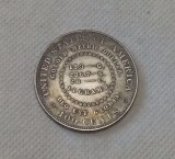 1879 $1 Goloid Metric Dollar COPY commemorative coins