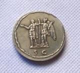 Type #12 Ancient Roman Copy Coin commemorative coins