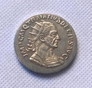 Type #1 Ancient Roman Copy Coin commemorative coins