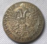 1664 German states coins copy commemorative coins