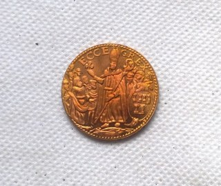 Ireland_1 Copper  Copy Coin commemorative coins