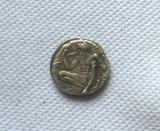 Type:#26 ANCIENT GREEK Copy Coin commemorative coins