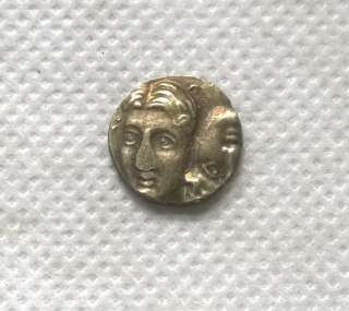 Type:#54 ANCIENT GREEK Copy Coin commemorative coins