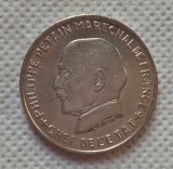 1942 France 5 Francs - Petain (Essai) Pattern copy coins commemorative coins-replica coins medal coins collectibles badge
