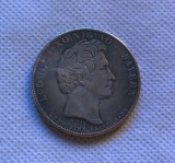 1830 GERMANY BAVARIA Taler Loyalty of Bavarians COPY commemorative coins
