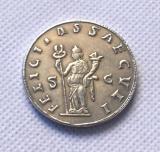 Type #1 Ancient Roman Copy Coin commemorative coins