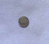 DENMARK 25 ORE 1917 COPY commemorative coins