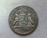 1836 Germany Wilhelm Silver Copy Coin commemorative coins