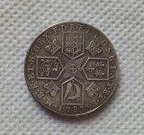 1787 United Kingdom 1 Shilling - George III COPY COIN commemorative coins