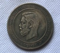 Tpye #36  Russian commemorative medal COPY commemorative coins