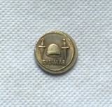 Type:#17 Ancient Roman COIN Brutus assassination Caesar COPY commemorative coins