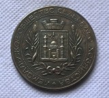 Tpye #25  Russian commemorative medal COPY commemorative coins