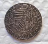 Leopold V, Archduke of Further Austria 1620 Coin Medal COPY commemorative coins