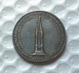 Type #2 1835 German states Copy Coin commemorative coins