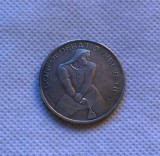 1939 Switzerland  Battle of Laupen 5 Francs COPY commemorative coins