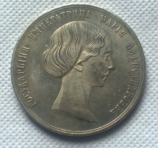 Tpye #11  Russian commemorative medal COPY commemorative coins