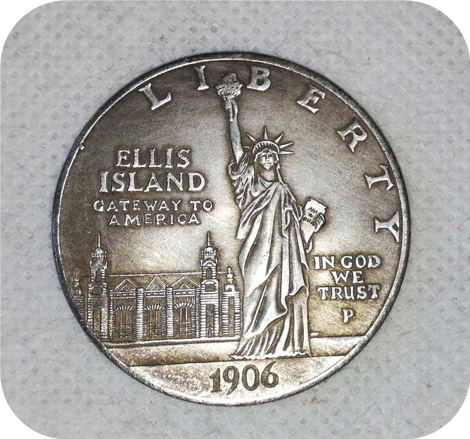 1 oz black bitcoin conversion silver coin (98) 사진