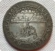 1683 Medal-Dutch West India Company (Chamber of Groningen and Ommeland) coins copy coins medal