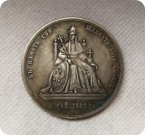 1883 Russia commemorative copy coins medal-replica coins collectibles