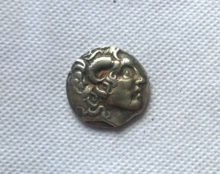 Type:#24 ANCIENT GREEK Copy Coin commemorative coins