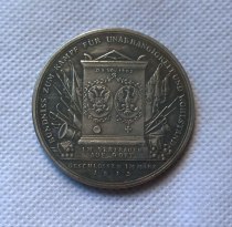 Tpye #77 Russian commemorative medal COPY commemorative coins