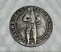 1632 Austria Taler Copy Coin commemorative coins