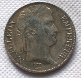 1810 FRANCE 5 FRANC Copy Coin commemorative coins