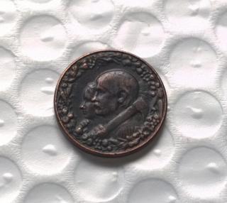 1925 POLAND 10 ZL COPY COIN commemorative coins