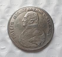 German Empire 1825 Coin Medal Copy Coin