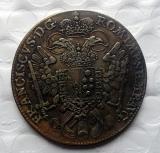Austria 1765 Coins COPY commemorative coins