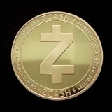 Gold/Silver-Plated Non-currency Coins Commemorative Coin Art Collection Gift Physical Metal Imitation Home Party Decoration