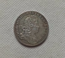 1720/17 Great Britain George I Half Crown Copy Coin commemorative coins