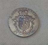 1768 German states (Schwarzburg-Rudolstadt) 1 Thaler Ludwig Gunther II Copy Coin FREE SHIPPING