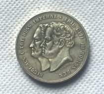 Tpye #2  Russian commemorative medal COPY commemorative coins