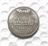 Poland_8 COPY COIN commemorative coins