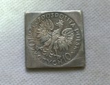 1933 Poland Copy Coin commemorative coins