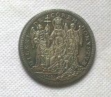 1702 Italian states PIASTRA Copy Coin commemorative coins