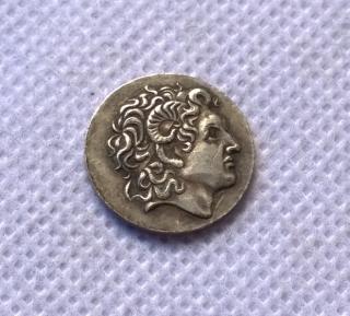 Type #1 Ancient Greek Copy Coin commemorative coins