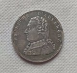 1815 France 5 Francs COPY COIN commemorative coins
