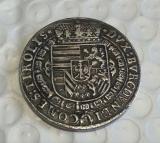 AUSTRIA 1 thaler 1632 Copy Coin commemorative coins