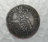 1698 Austrian Taler Copy Coin commemorative coins