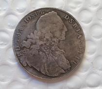 1764 Germany - Bavaria Thaler Copy Coin commemorative coins
