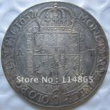 Poland : TALAR - JOAN CASIMIR - 1652 Poznan COPY commemorative coins