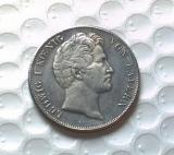 1844 German states Copy Coin commemorative coins