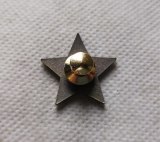 Red Star Hammer Sickle Communism Emblem Soviet Union Symbol Ussr Pin Cold War