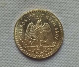 1821-1921 Mexico 50 Pesos (Centenario) 100th Anniversary of Independence from Spain COPY COIN FREE SHIPPING