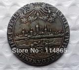 Poland Thaler medalions 1644 Gedanensis VLADISLAV IV COPY commemorative coins